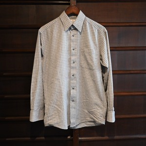 90's vintage marks&spencer cotton shirt