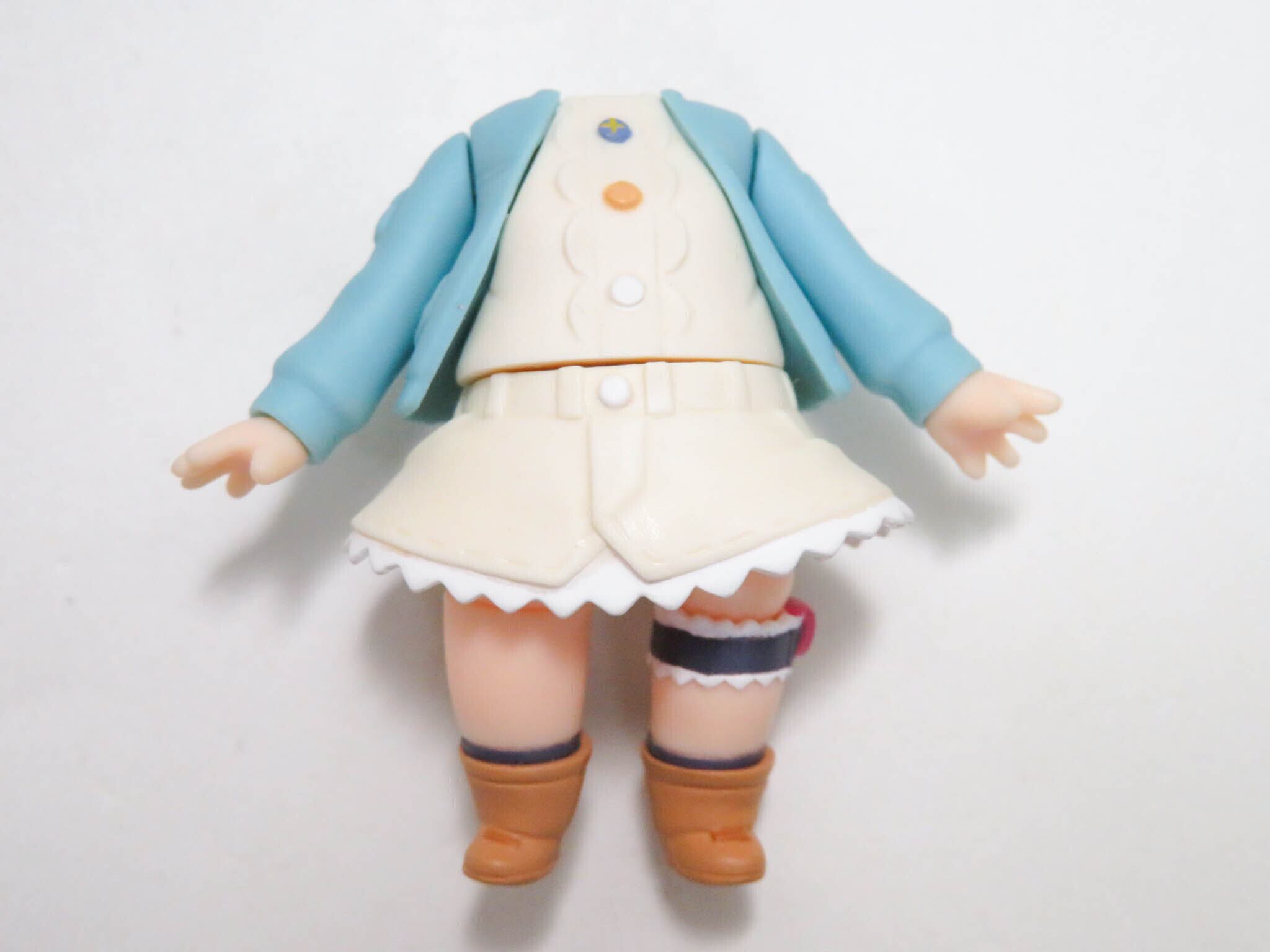 再入荷(A−ランク)【574】 森友望未 体パーツ 私服 ねんどろいど