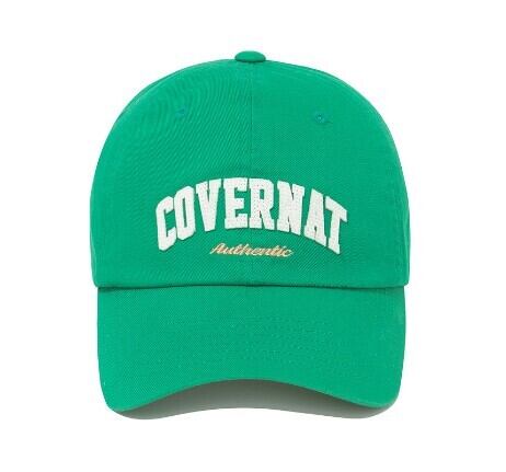 ★22-23FW新作★COVERNAT★Wool Felt Ball Cap ☆TWICE ジヒョ 着用!!【COVERNAT】FELT APPLIQUE BALL CAP