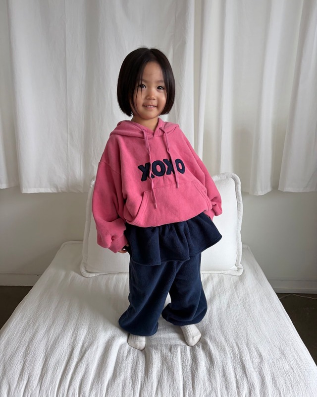 取寄:XOXOパーカー pepper ※送料無料