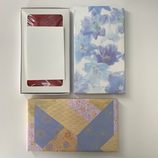 ローズ巻きスカーフ・無地・数色