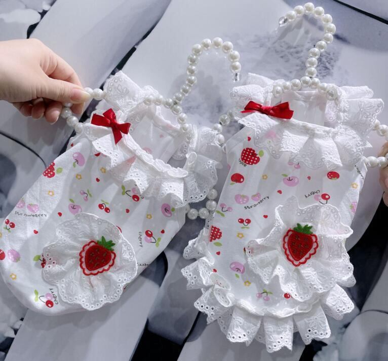 【予約】1102809 フルーツトップス&ワンピース