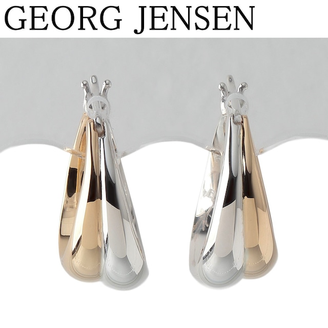 ティファニー Tワイヤー リング 約12号 AU750PG 新品仕上げ済 TIFFANY  