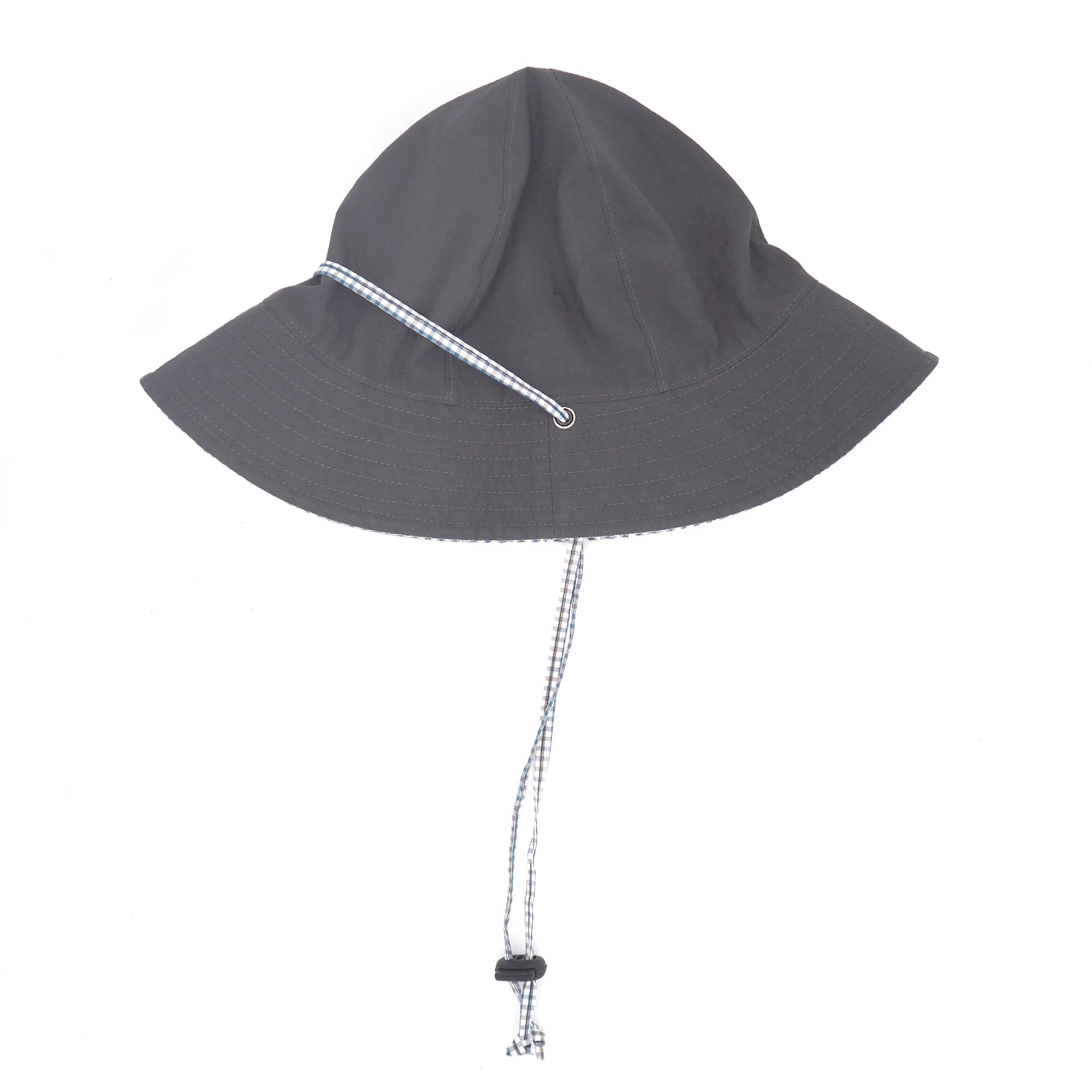 FOUND FEATHER / MILITARY SUN HAT | st. valley house - セントバレー