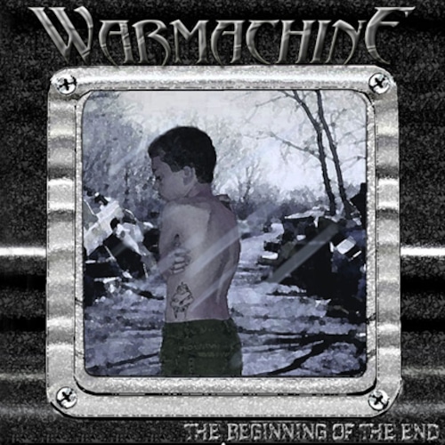 WARMACHINE "The Beginning Of The End"日本盤