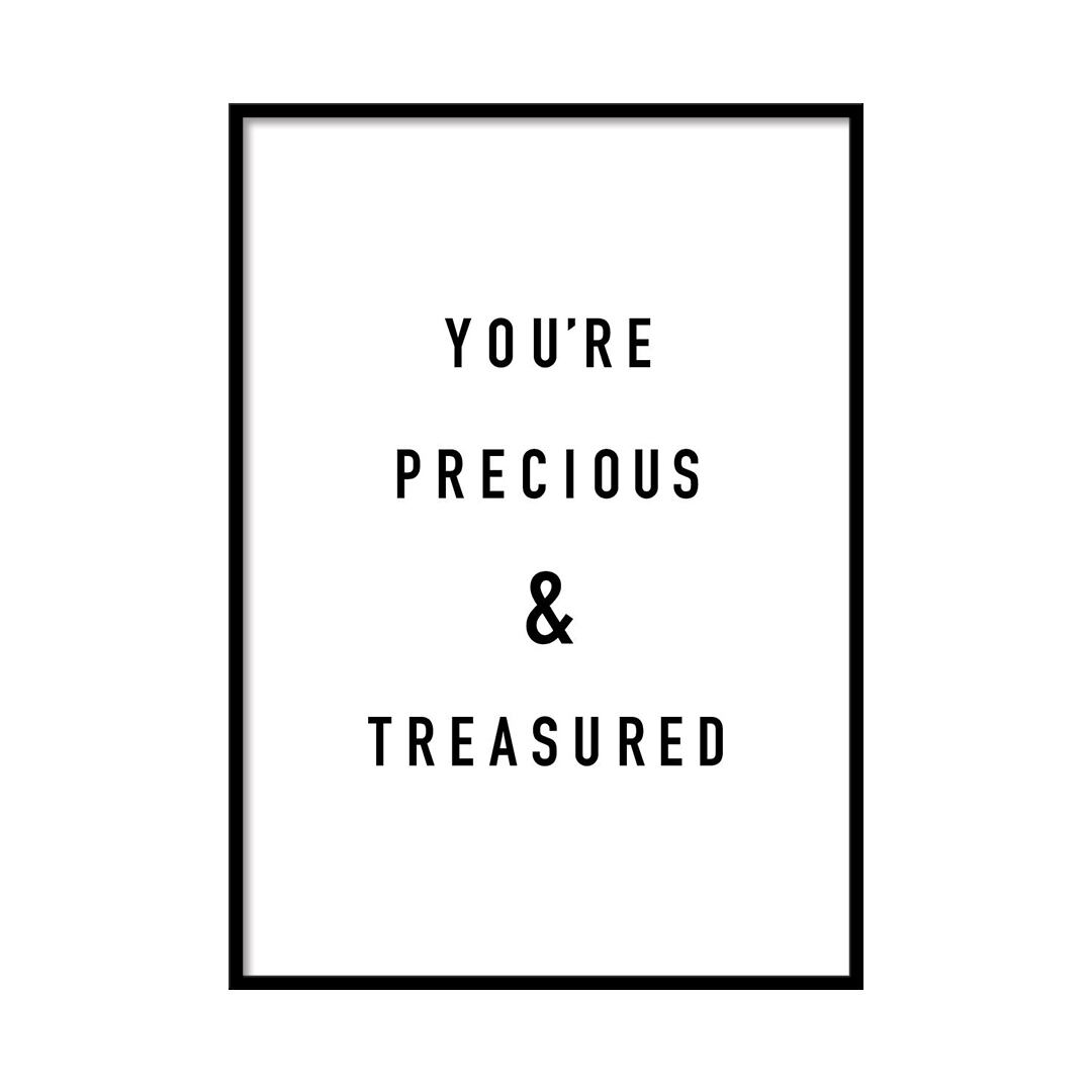 A0185 / 文字 / アートポスター【 A4 / A3 / A2 / A1 サイズ・フレーム 付きに変更可 】