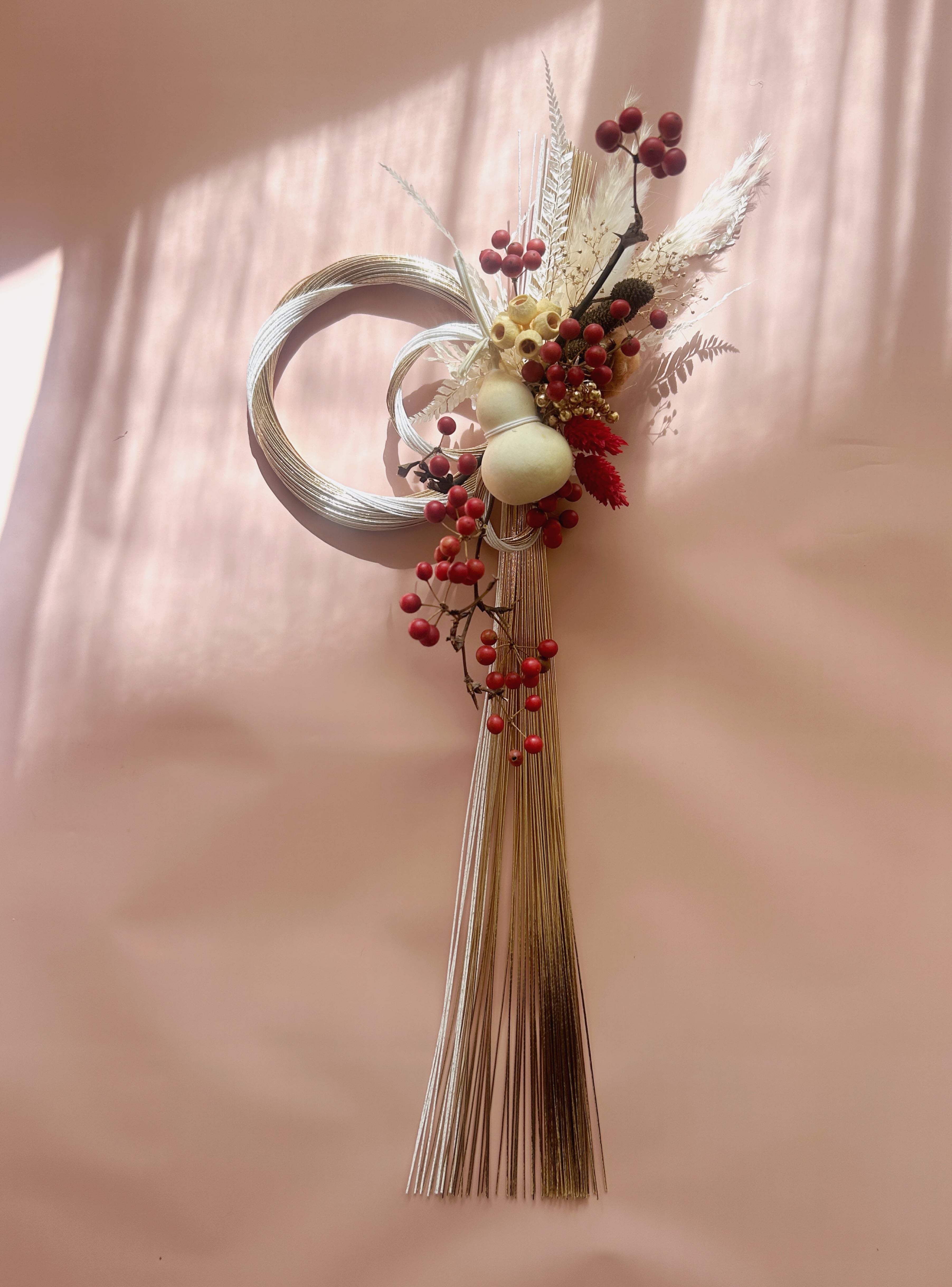 2026 お正月飾り '01