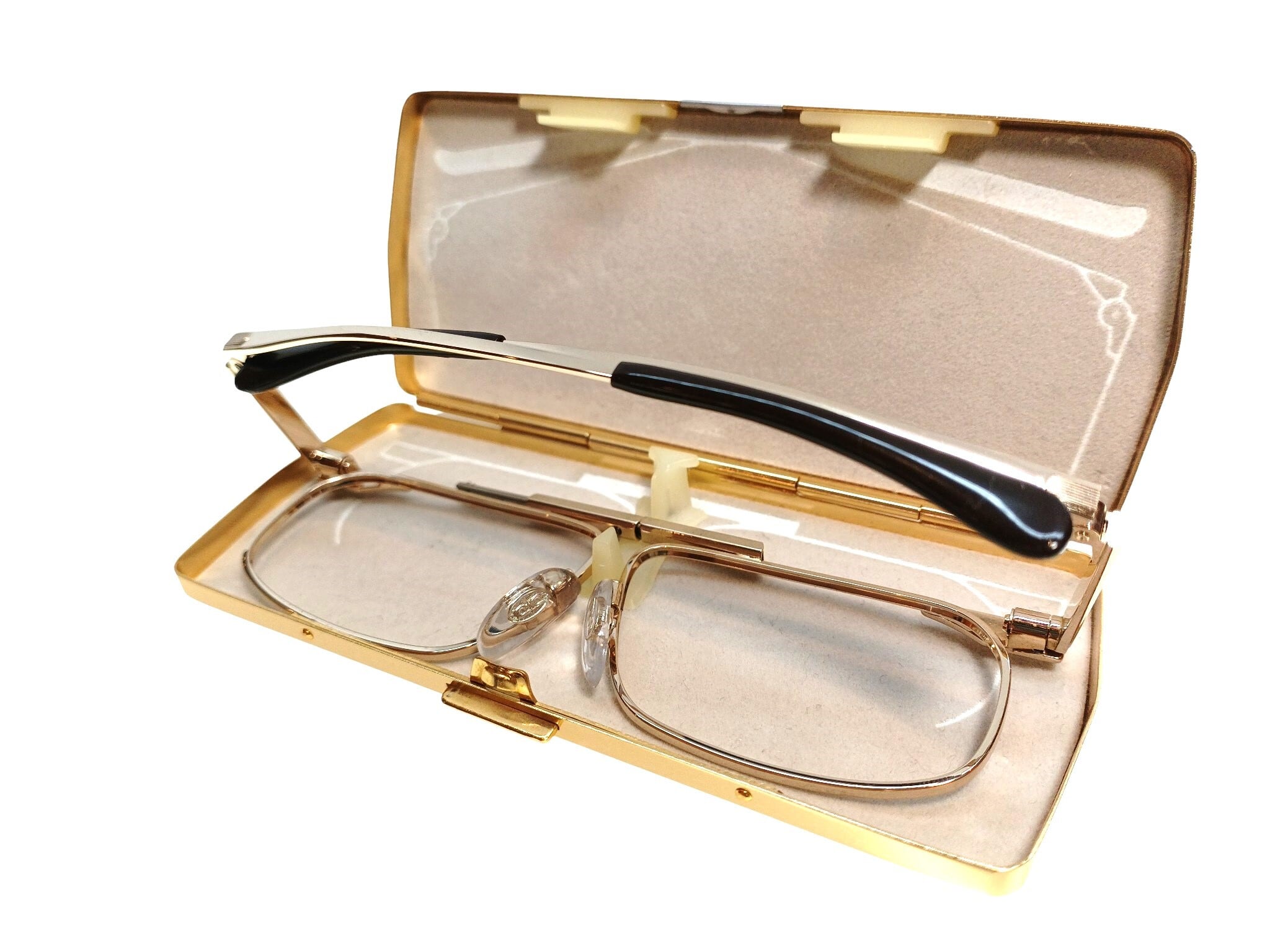 Slimfold スリムフォールド SF003 frame 100 ゴールド GOLD 超薄型