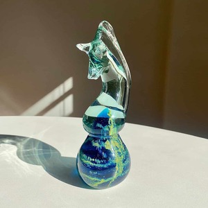 Mdina Glass Paperweight