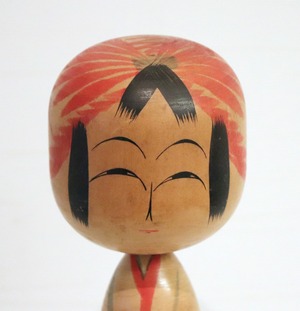 こけし・遠刈田系・佐藤好秋・No.200813-22・梱包サイズ60 