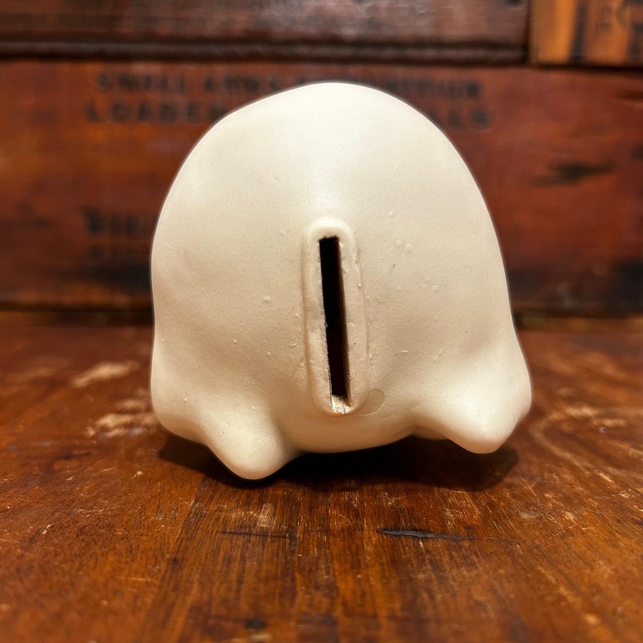 1950s Vintage Pig Coin Bank  ブタ ソフビ 貯金箱 アメリカンヴィンテージ