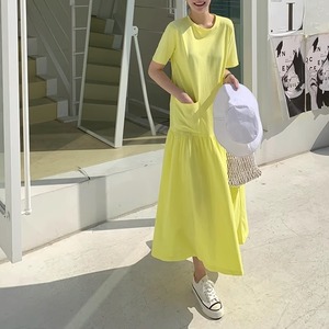 summer charm loose fit one-piece＜sk1512＞