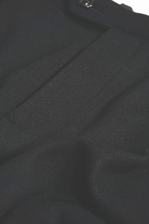 Super Soft Mixed Wool Trousers