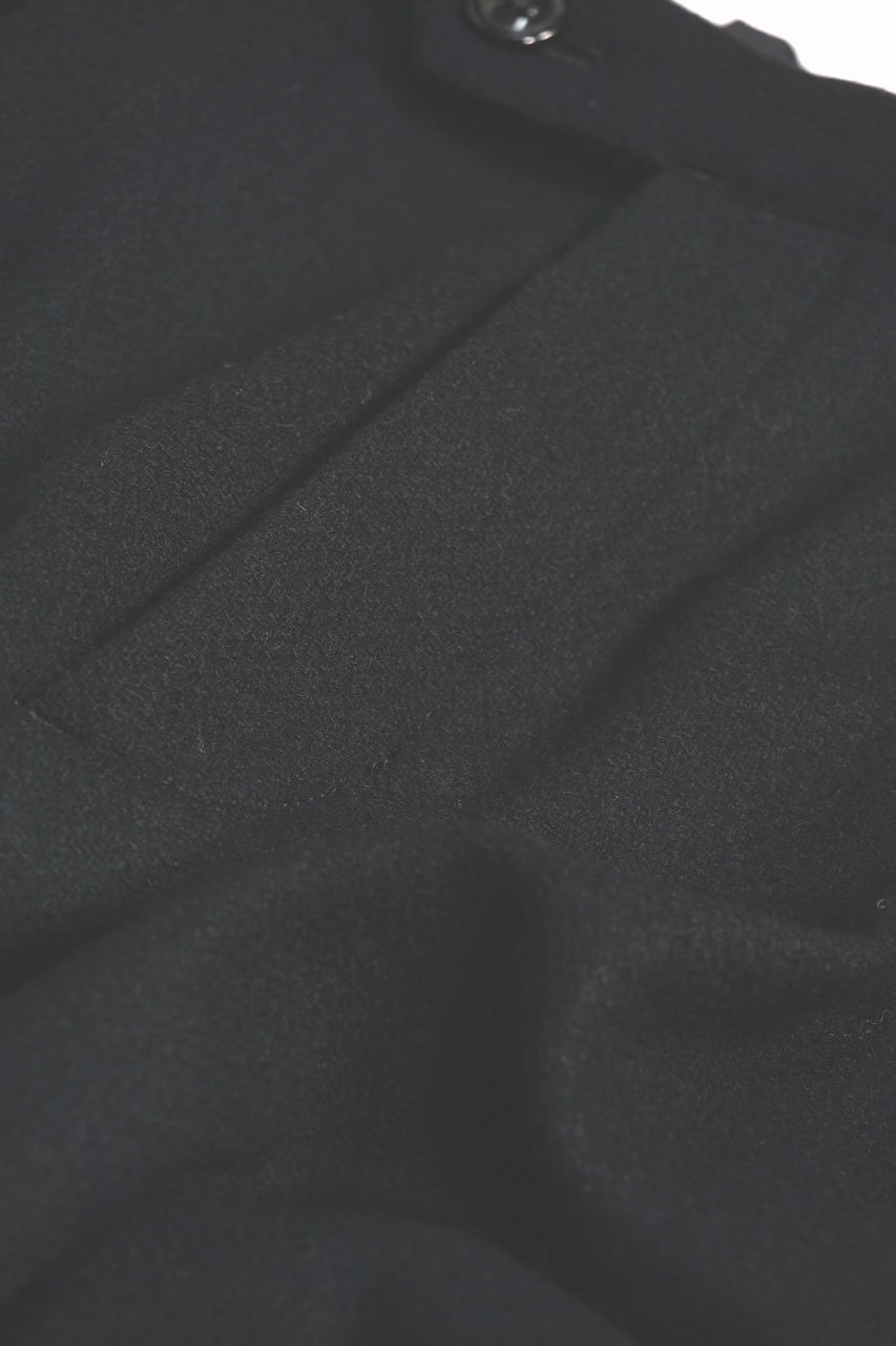 Super Soft Mixed Wool Trousers