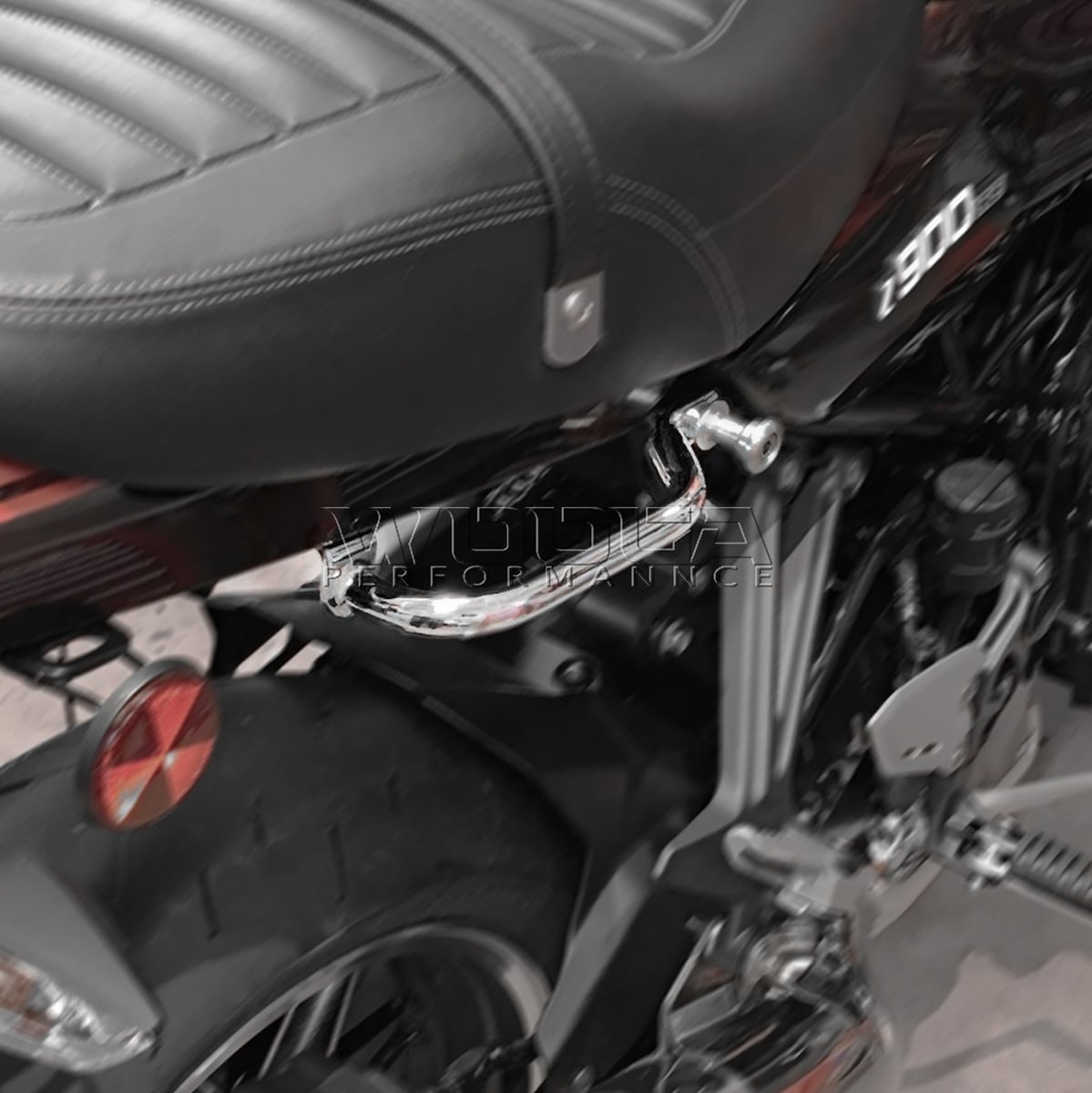 グラブバー カワサキ Z900RS タンデムバー サイドグリップ グラブバー カワサキ Z900RS タンデムバー サイドグリップ