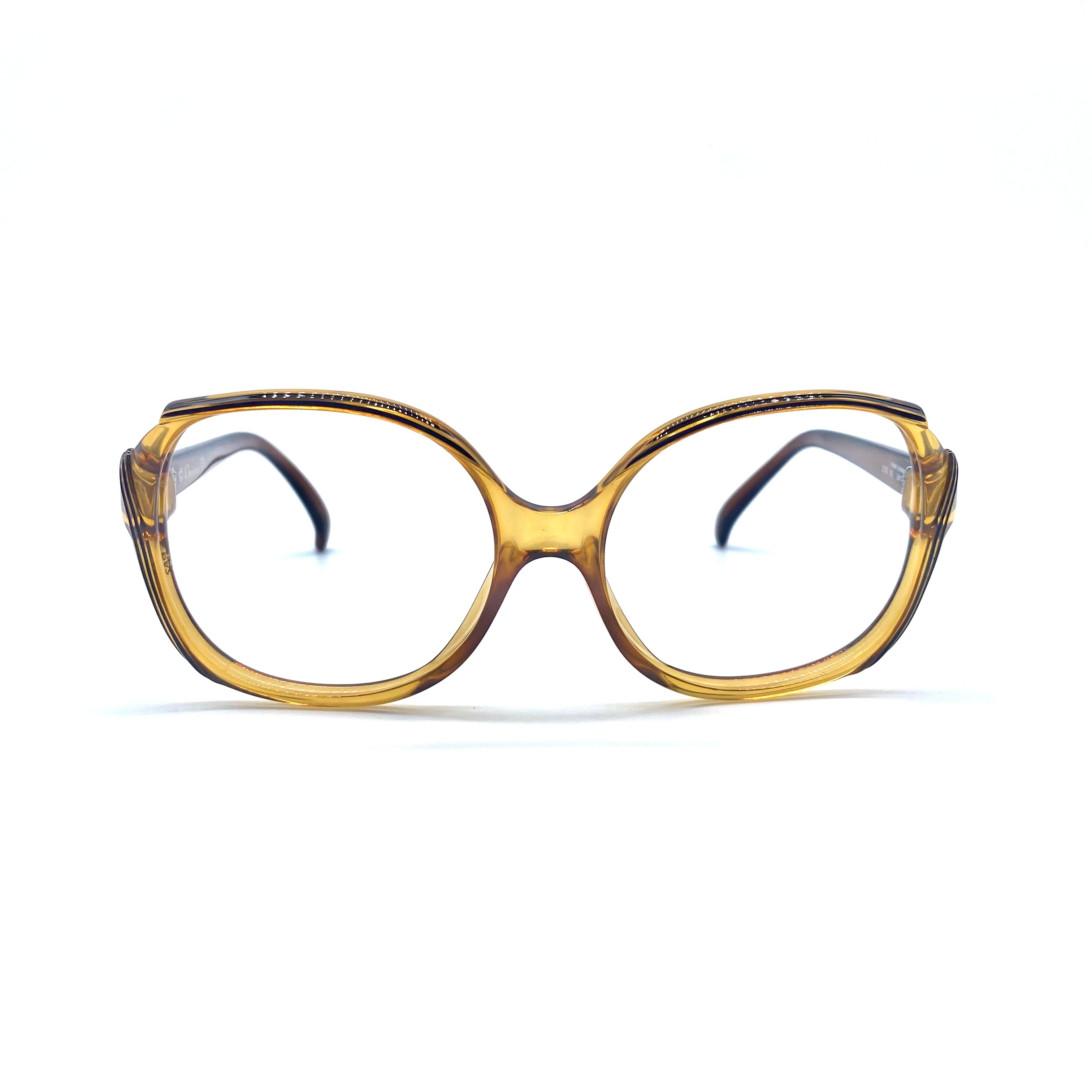 Christian Dior Eye Glasses Frame / クリスチャンディオール メガネ