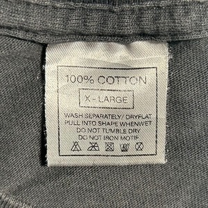 13559 アリス・イン・チェインズ ロックTシャツ バンドT 長袖 XL