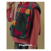 【取寄】Tiny Hiker コラーポップ ナルラリティ|冬服|韓国子供服