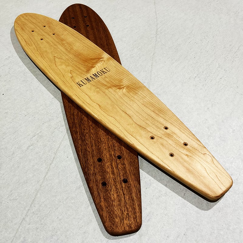 スケートボード 板のみ スケボー skateboard 無垢材 木製 おしゃれ