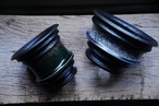 Mederu pot ２個セット