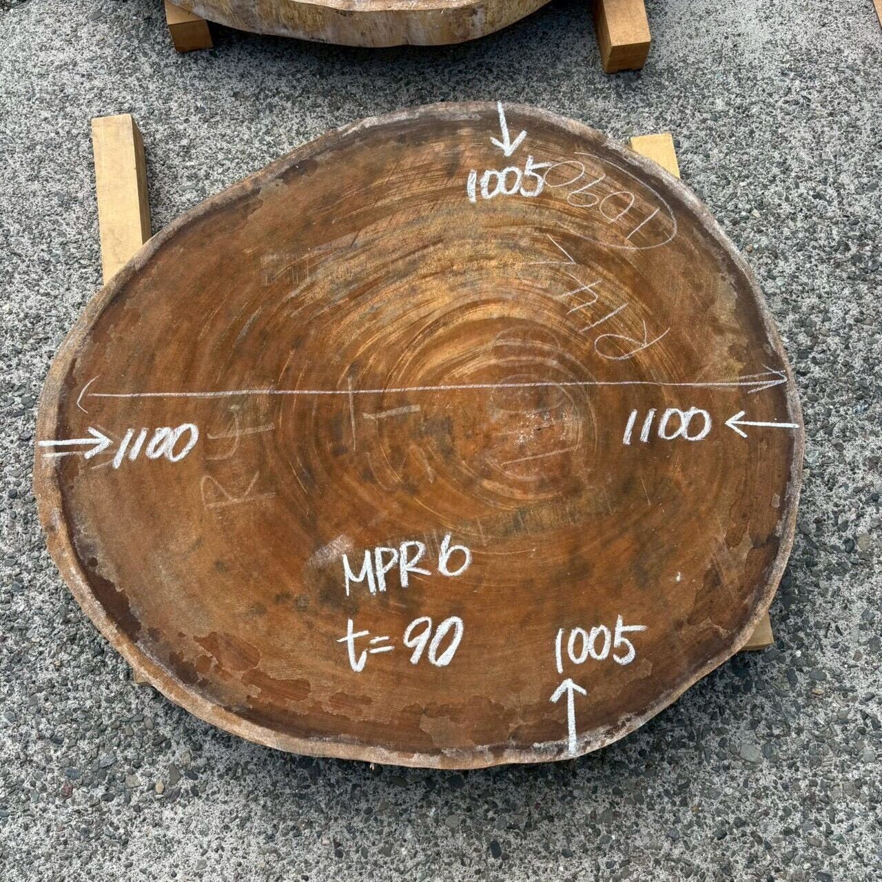 【輪切り】モンキーポッド_1100×1005×90_Web限定_オーダー用原板 N2780