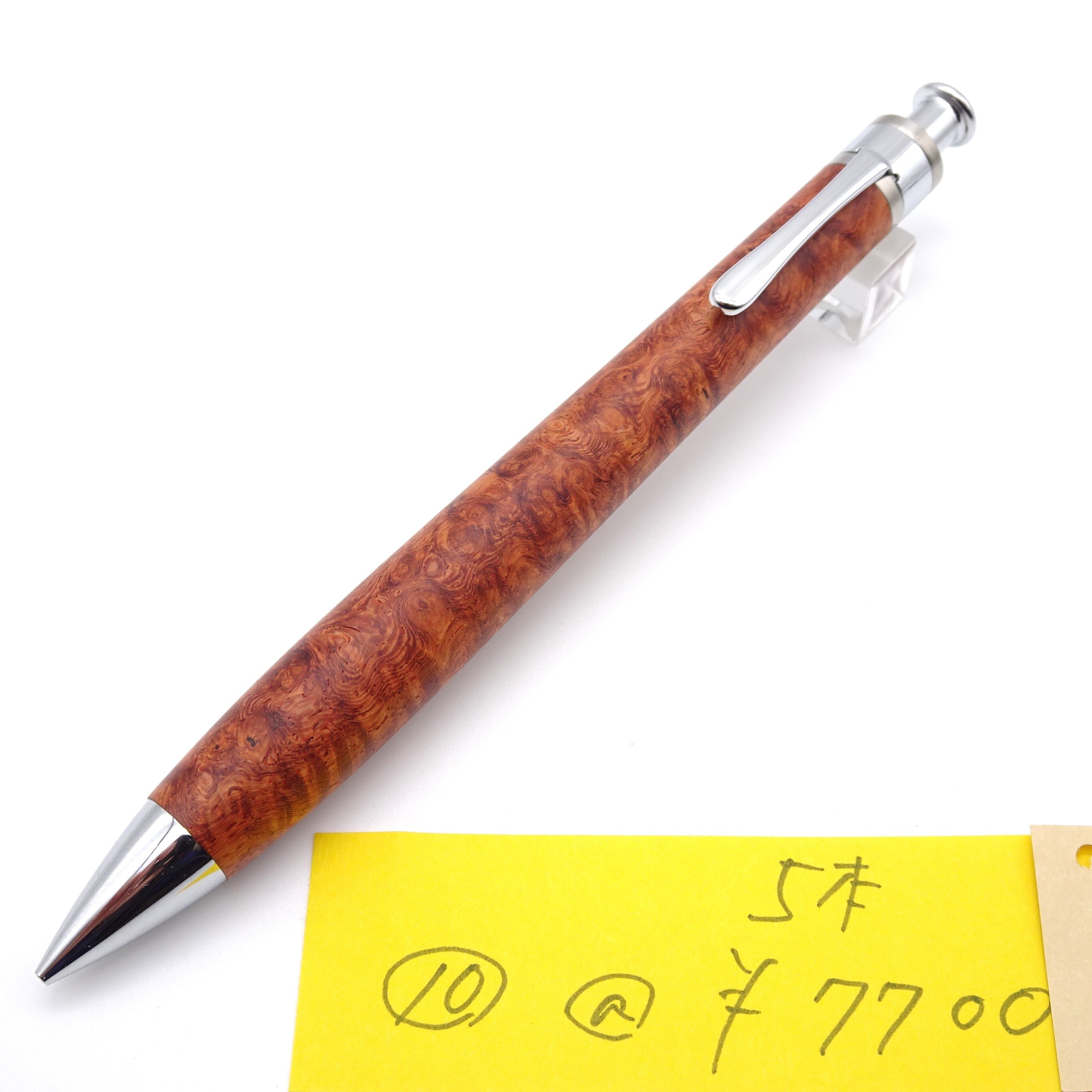 Mペン メキシカンキングウッド 17 | 工房 楔（せつ）