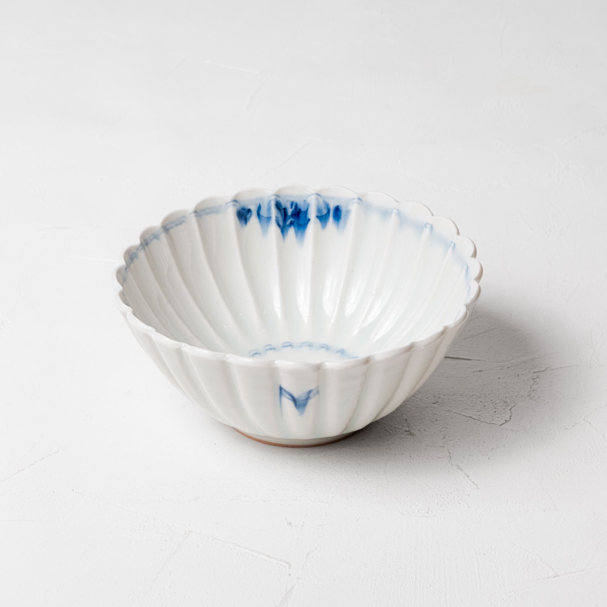 鈴木 まどか］52 安南菊割小鉢 | UTSUWA KESHIKI