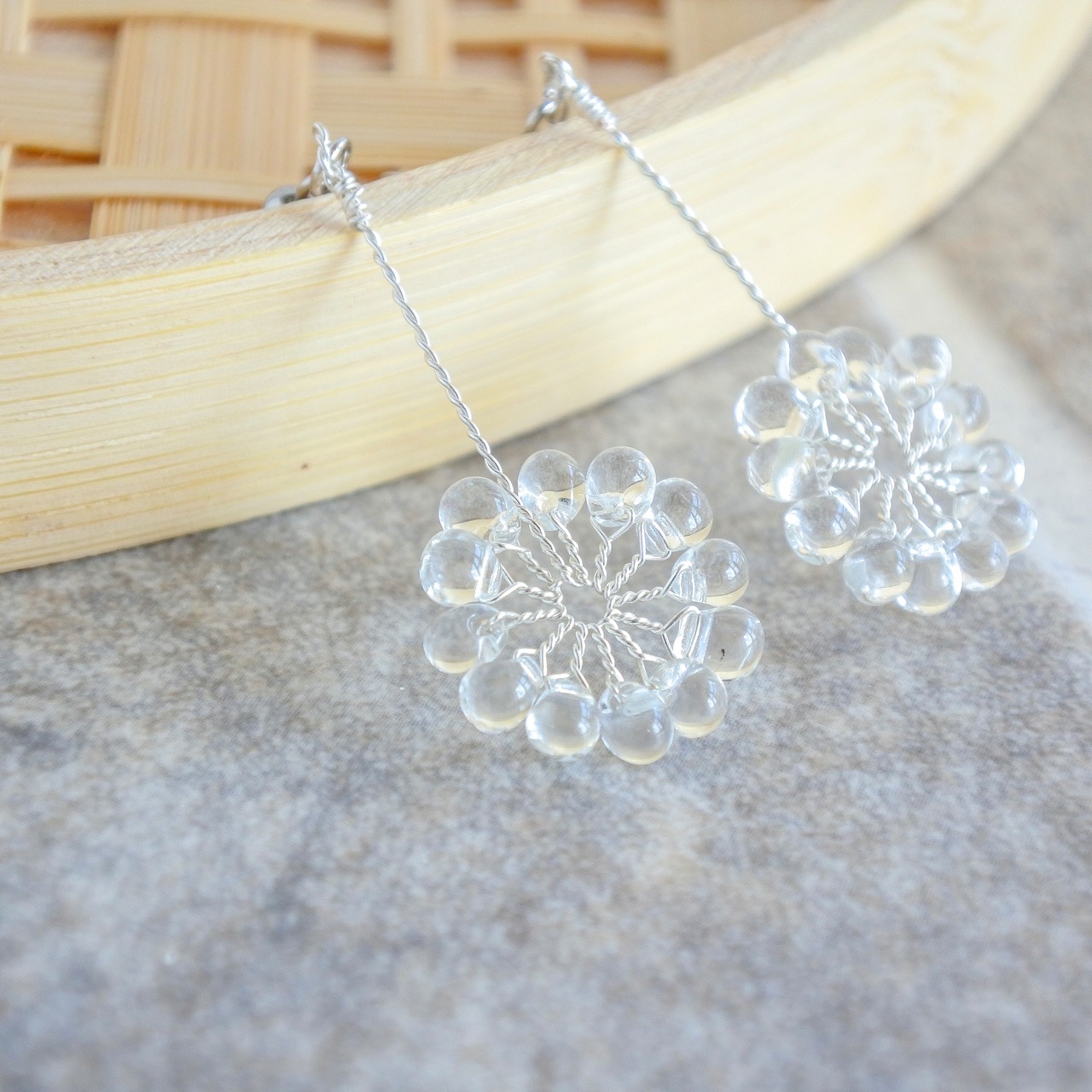 【夏季限定】花火(シルバー)