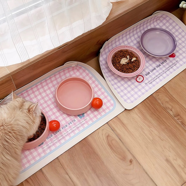 Food Mat dot （6カラー）