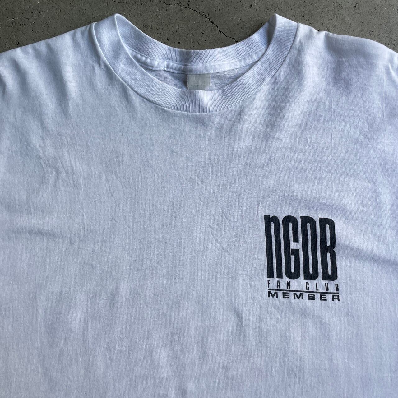 90年代 Nitty Gritty Dirt Band NGDB バックプリント バンドTシャツ