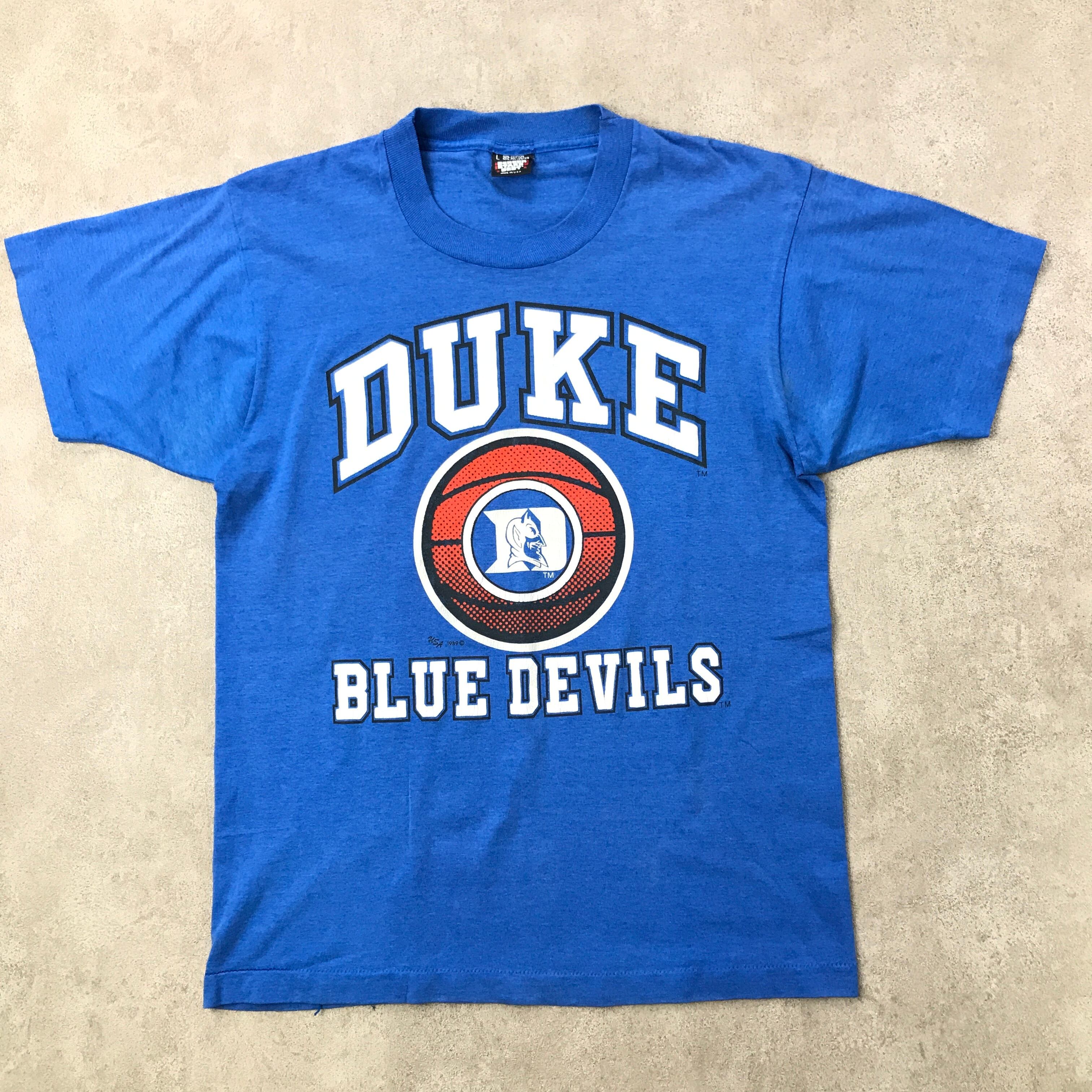 NCAA NIKE Duke Blue Devilsスウェット トレーナー