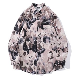 ヴィンテージバロックシャツ 【G1986】