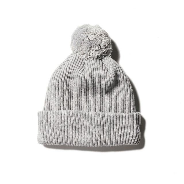 ニューエラ new era NEWERA ポンポンニット リブ POM PON KNITH 14312114