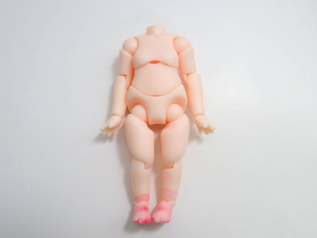 再入荷（Ａ−ランク）ねんどろいどどーる 初音ミク デートコーデVer. 素体