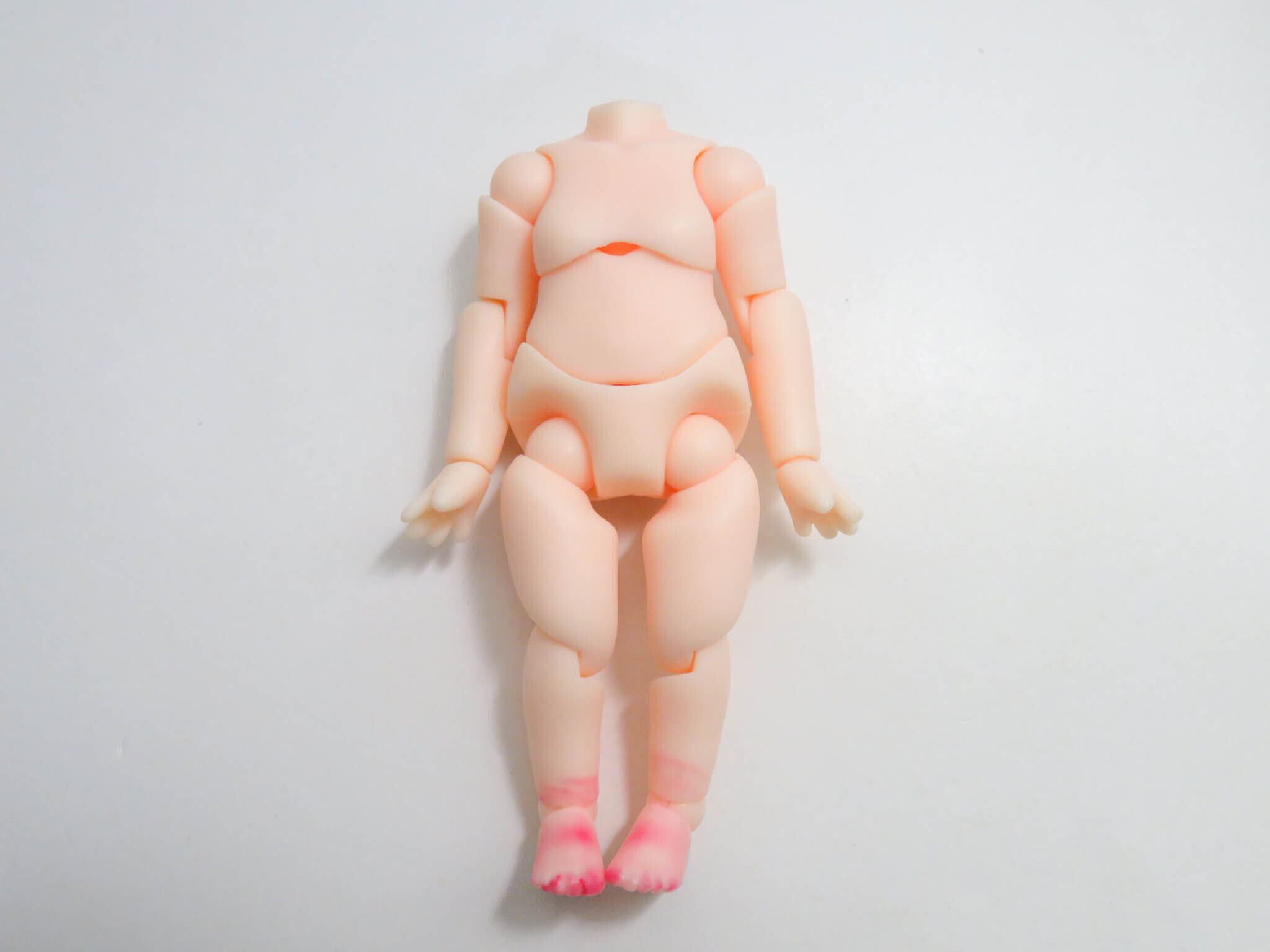 再入荷(A−ランク)ねんどろいどどーる 初音ミク デートコーデVer. 素体