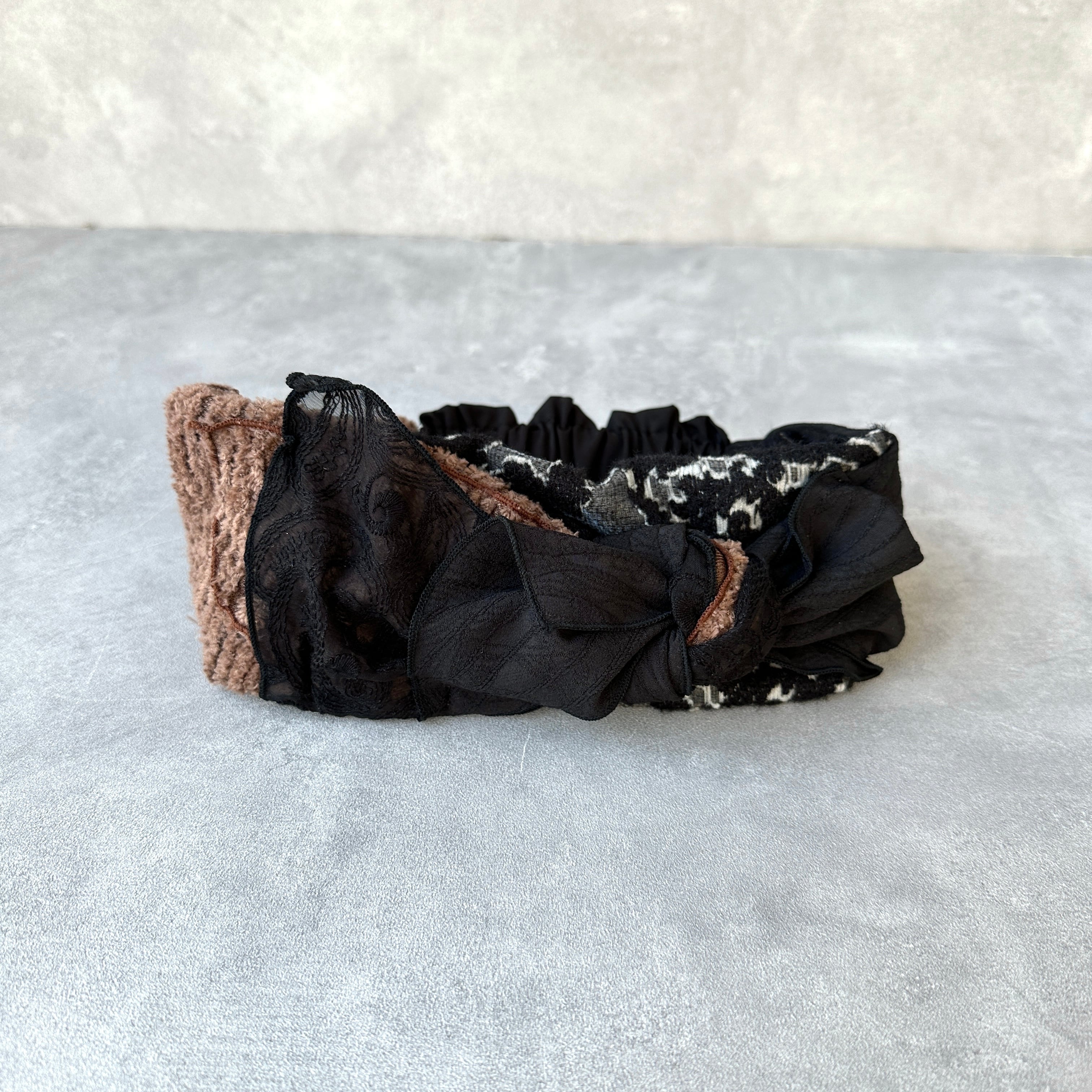 irodori（イロドリ）ヘアターバン