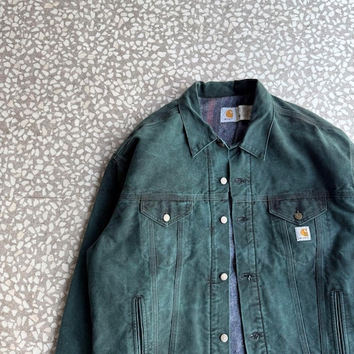 Carhartt / 93y Trucker Jacket sizeXXL