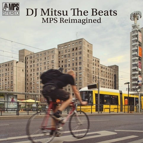 【CD】DJ Mitsu The Beats - MPS Reimagined