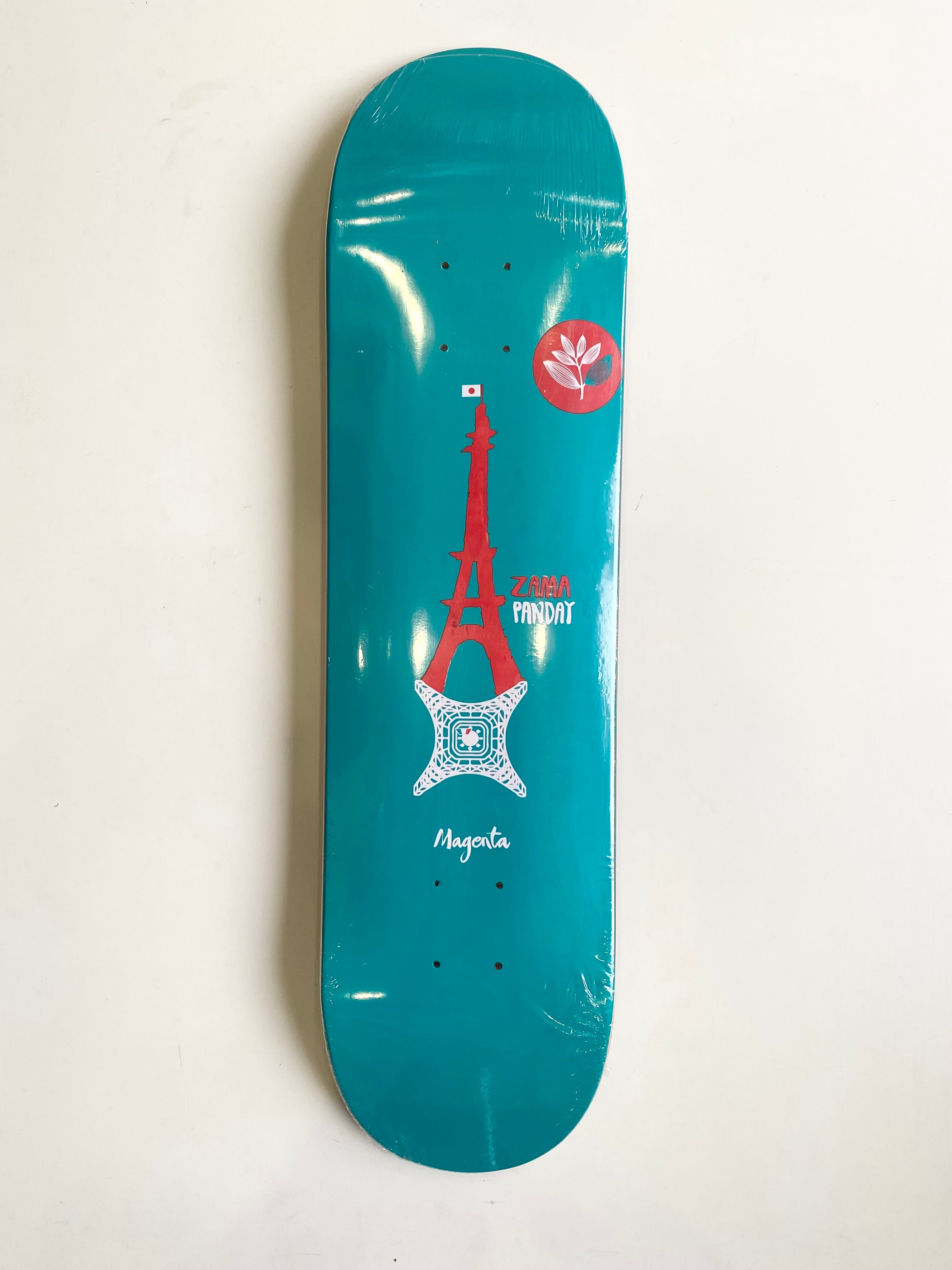 MAGENTA SKATEBOARDS | happyskate