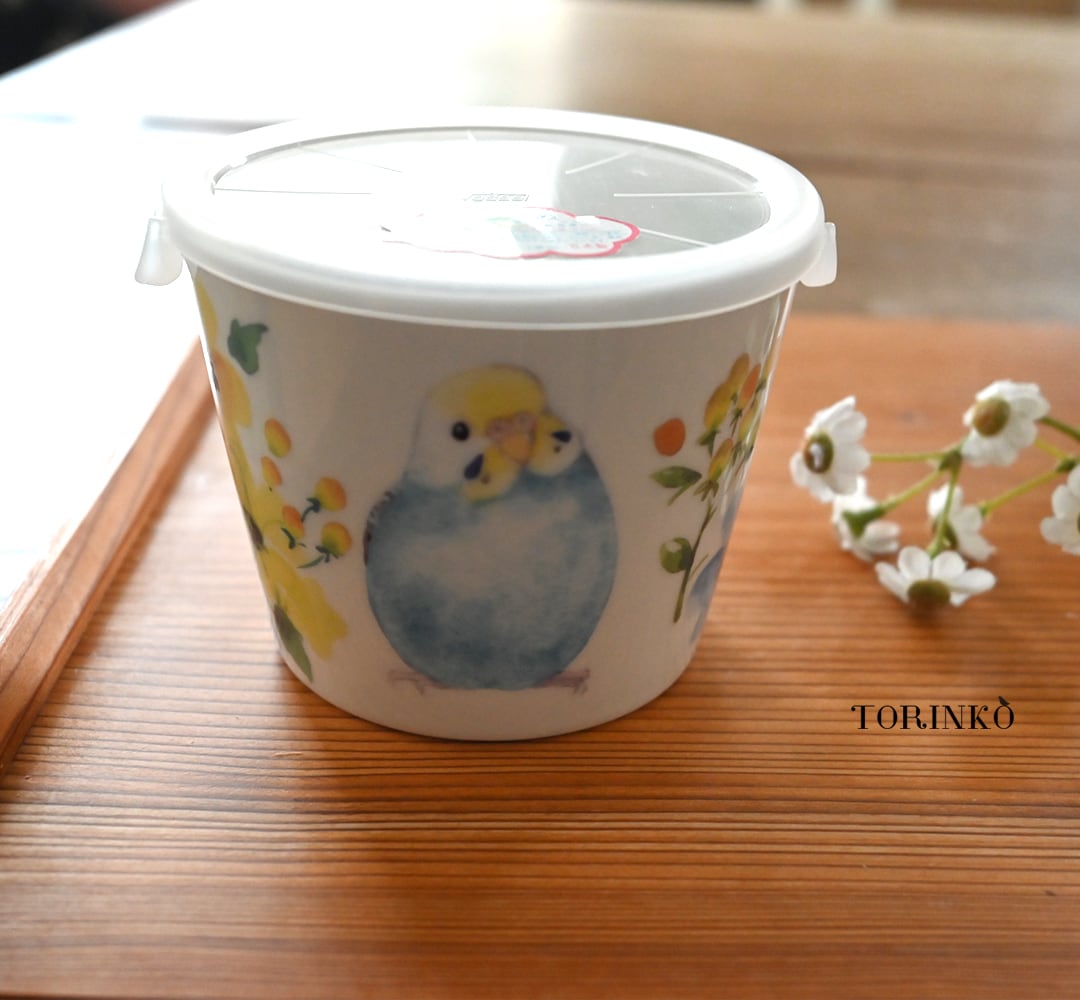 陶器製 飲料保存容器 野生の鳥デザイン 陶器製 飲料保存容器 野生の鳥デザイン 【オフィシャル】オンライン