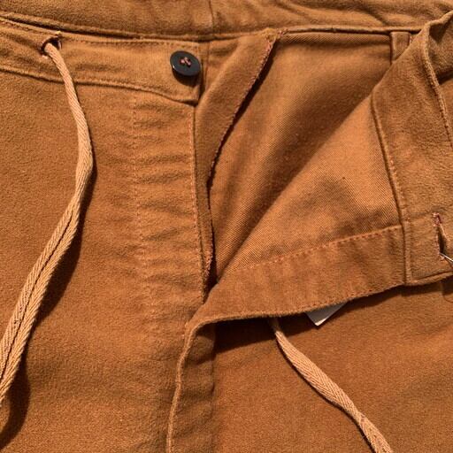 60's イタリア軍 モールスキン ホスピタルジャケット&パンツ 60's イタリア軍 モールスキン ホスピタルジャケット&パンツ