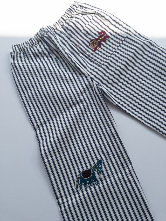 《即納》SISSEL MINI / SAXO MINI PANTS - Milk Lad