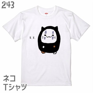 ネコTシャツ＃18　「コスプレニャンコ」