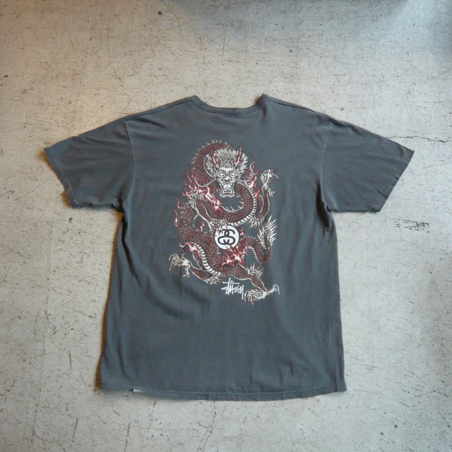 2000s STUSSY SS T-SHIRTS