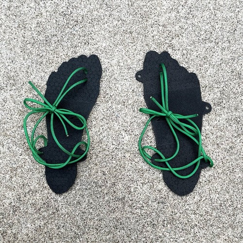 uekawa barefoot cover(ウエカワ ベアフットカバー)