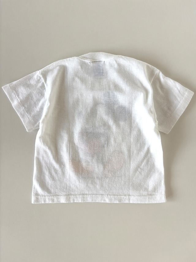 【12-18m相当・vintage】USA製　Disney tee