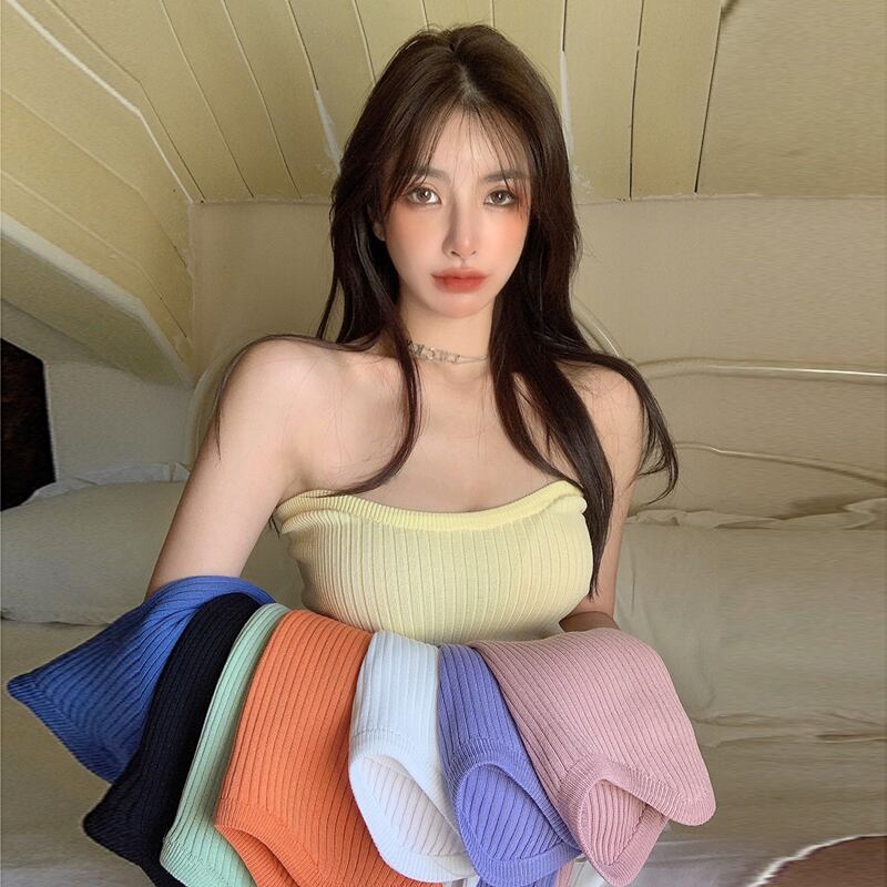 サマースタイルトップス 夏物 ピュア ハンチェンe7026718475