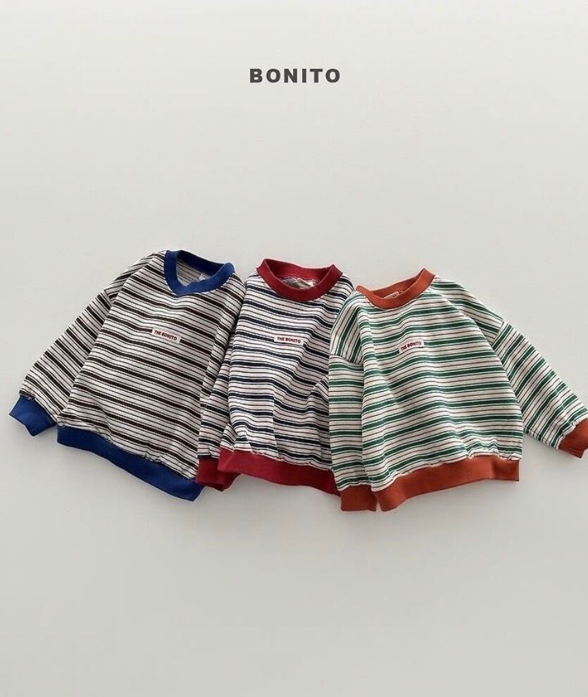 〚予約〛Peeling st mtm <kids><Jr>