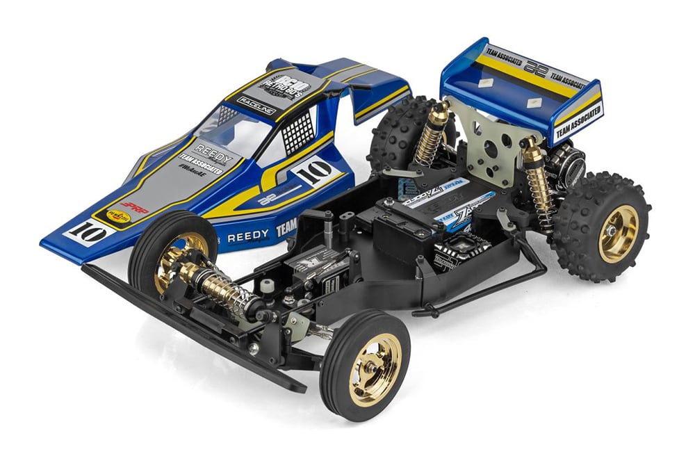 ASSOCIATED AS6051 RC10 Retro 80's Ultra Fox Kit | GB ラジコン