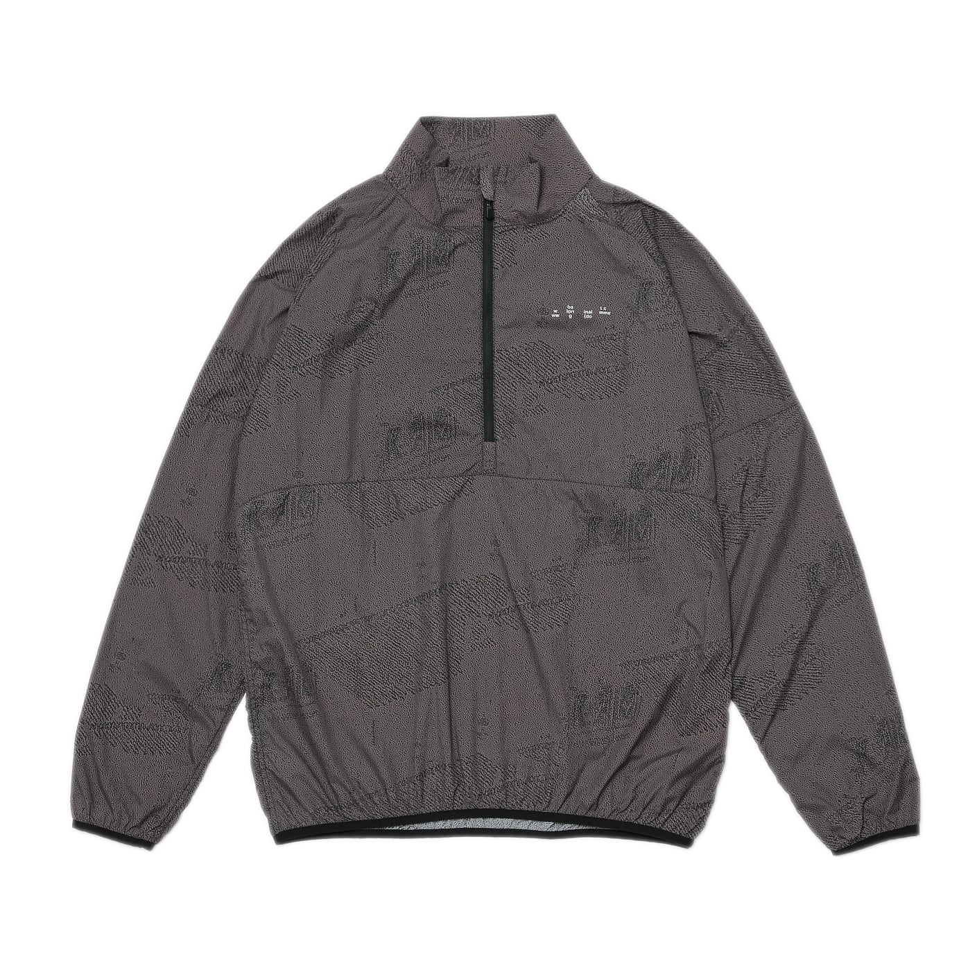 ジャケット・アウター 1174391 kiosqcc SOL Nylon Track Jacket SOL Nylon Track Jacket (BROWN) | SO SHOP & HOSTEL NAKAMEGURO